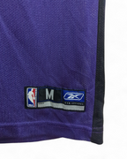 2002-06 Reebok Sacramento Kings #16 Stojakovic Away Jersey - (S)