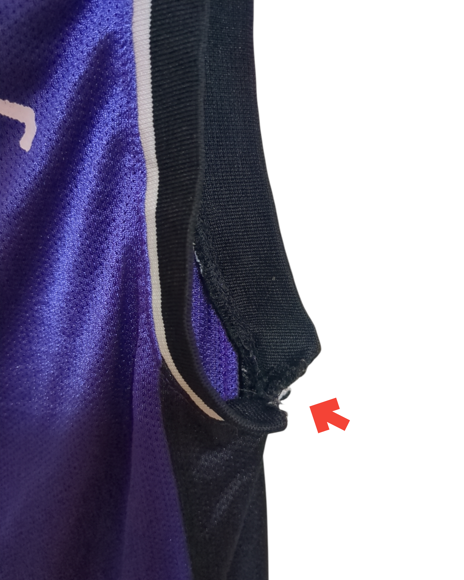 2002-06 Reebok Sacramento Kings #16 Stojakovic Away Jersey - (S)