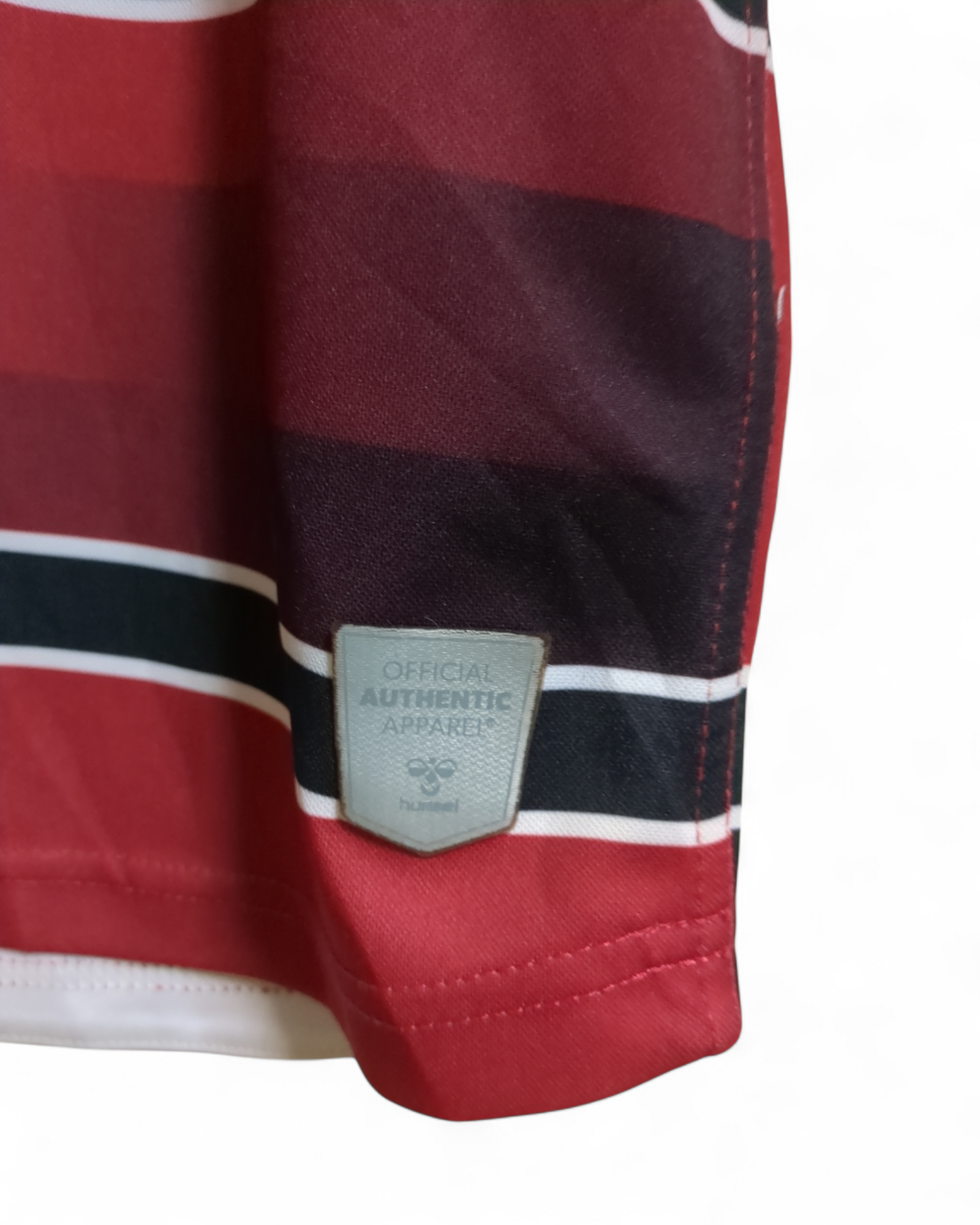 2021 Hummel Wigan Warriors Rugby Home Shirt - (XS)