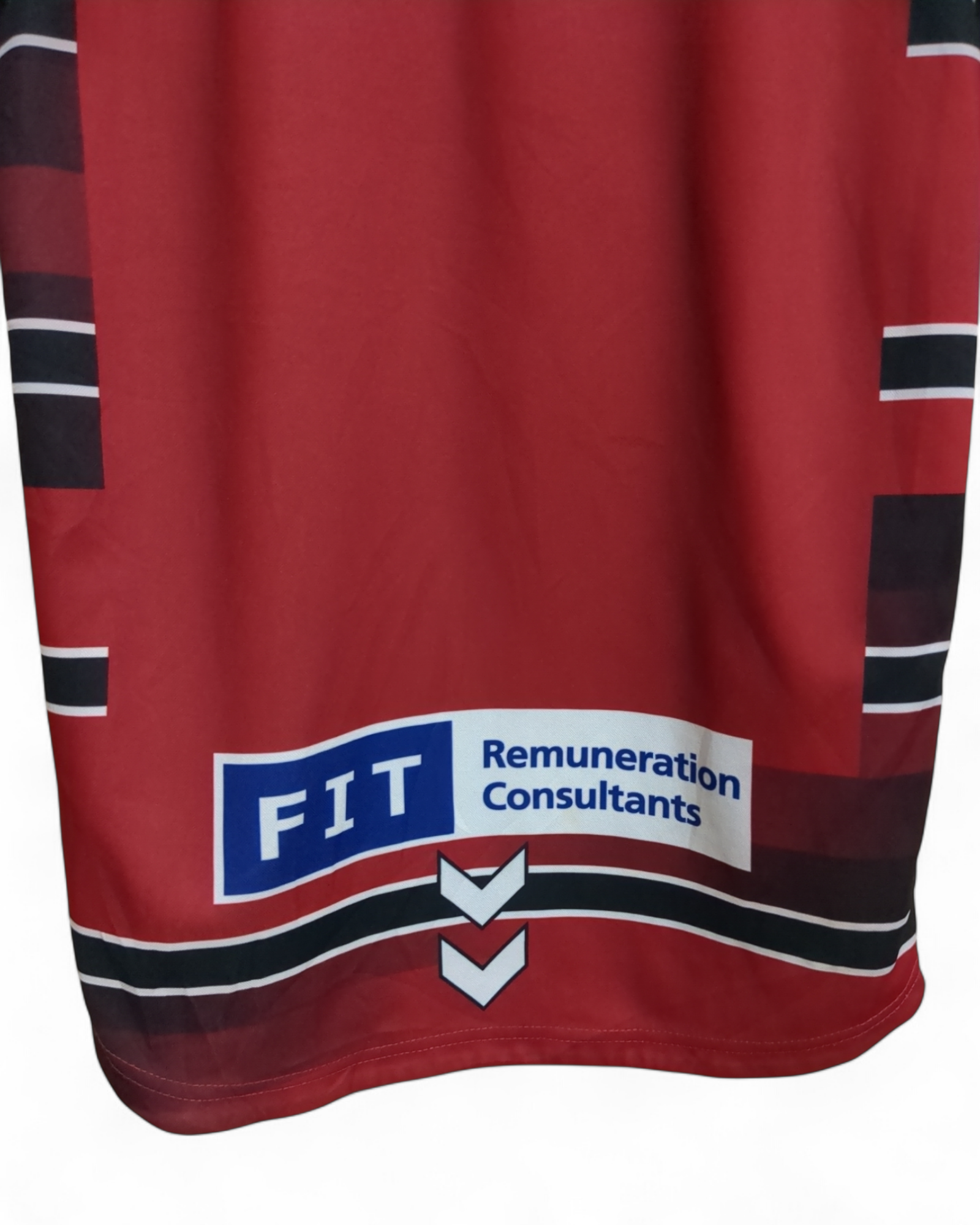 2021 Hummel Wigan Warriors Rugby Home Shirt - (XS)