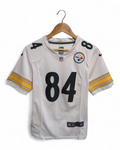2018-23 Nike Pittsburgh Steelers #84 Antonio Brown Away Jersey - (S)