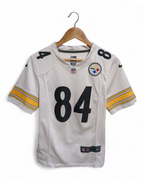 2018-23 Nike Pittsburgh Steelers #84 Antonio Brown Away Jersey - (S)