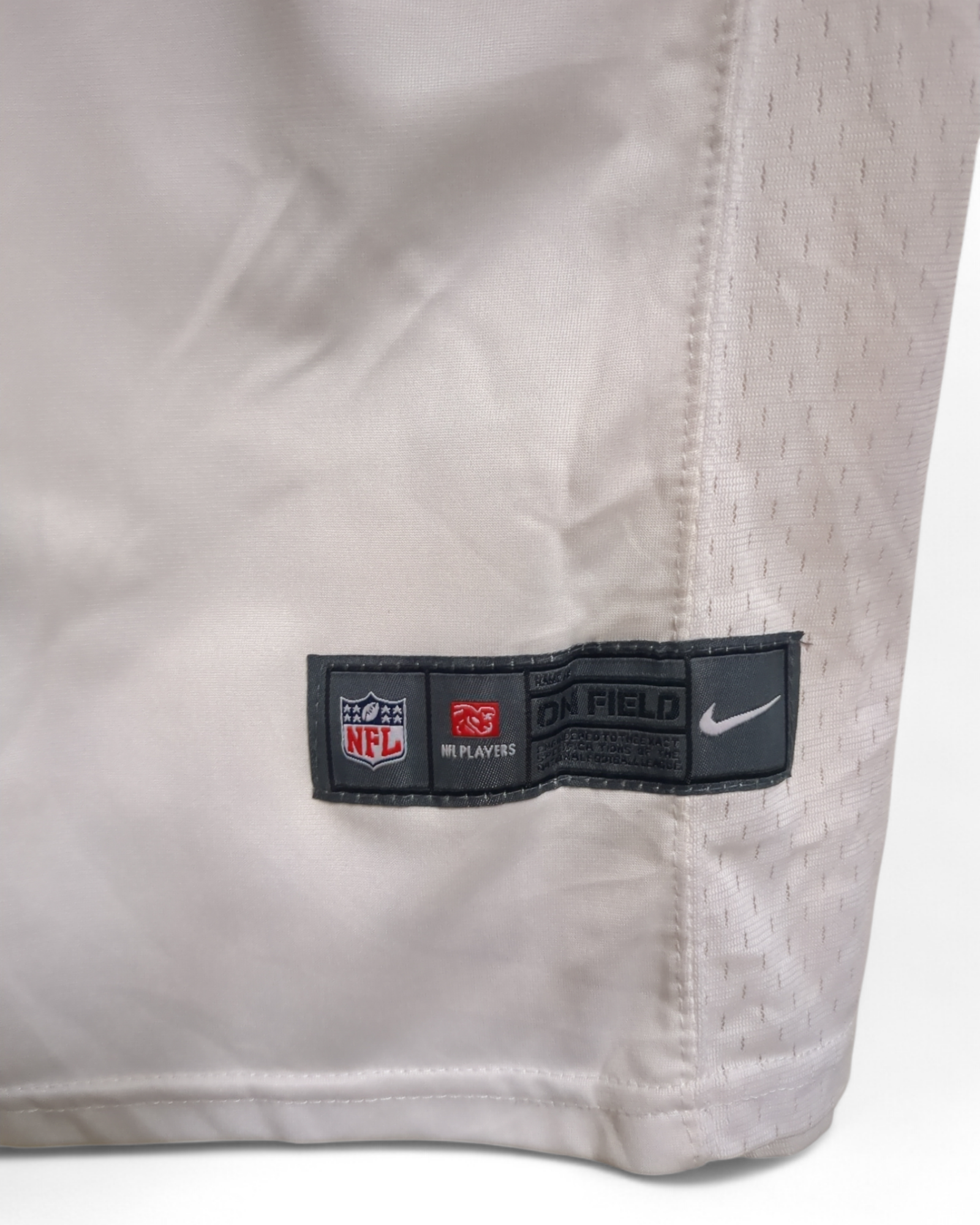 2018-23 Nike Pittsburgh Steelers #84 Antonio Brown Away Jersey - (S)