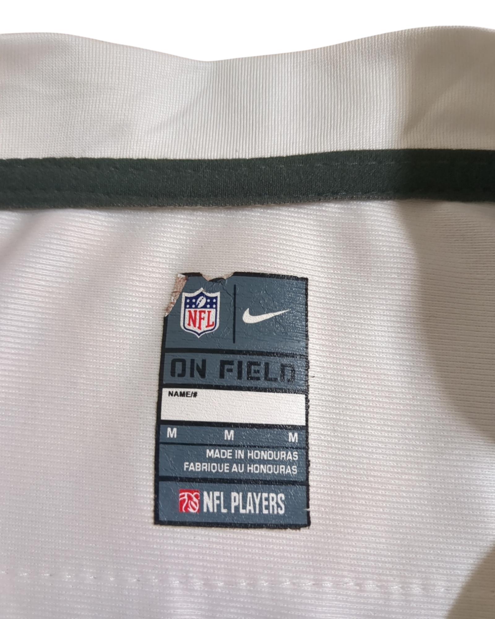 2018-23 Nike Pittsburgh Steelers #84 Antonio Brown Away Jersey - (S)