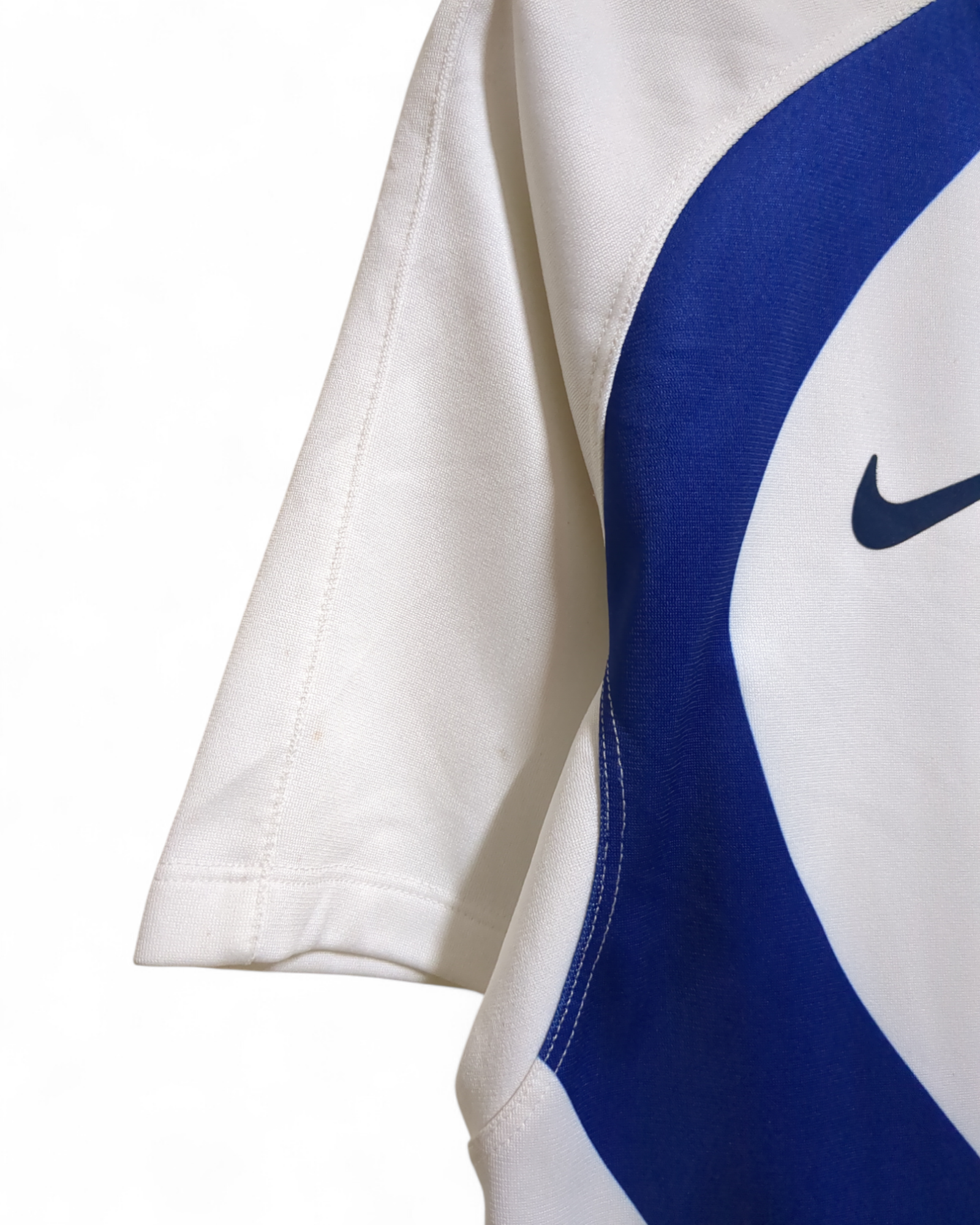 2007-08 Nike France Pro-Fit Rugby Away Shirt - (M)