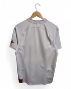 2007-08 Nike England Pro-Fit Rugby Home Shirt - (M)