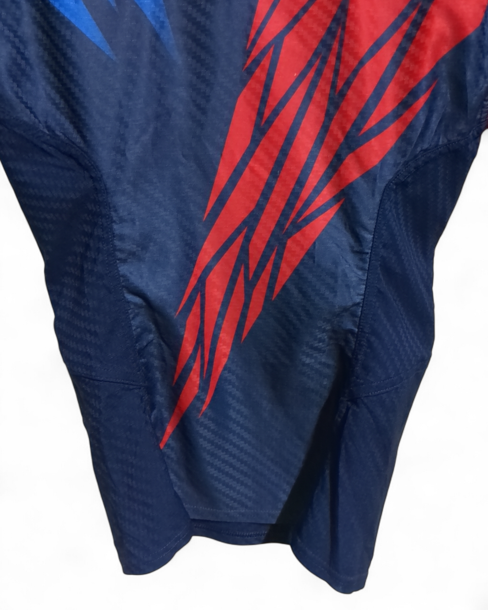 2014-15 Adidas France Rugby Sevens Home Shirt - (S)