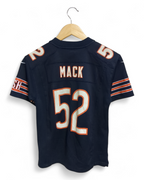 2021-23 Nike Chicago Bears #52 Khalil Mack Home Jersey - (S)