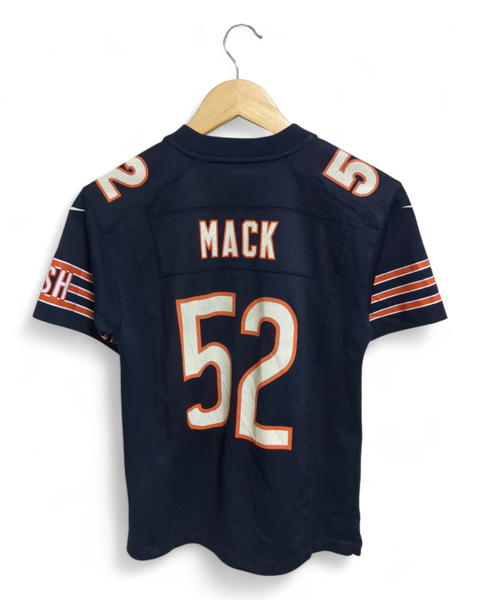 2021-23 Nike Chicago Bears #52 Khalil Mack Home Jersey - (S)