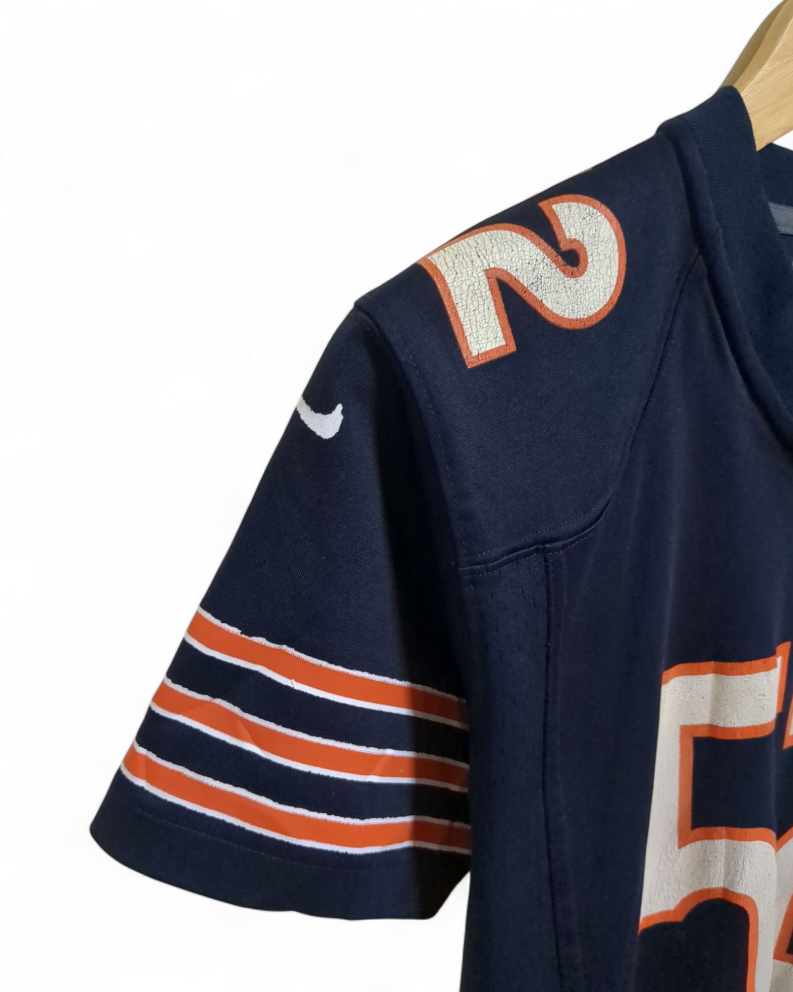 2021-23 Nike Chicago Bears #52 Khalil Mack Home Jersey - (S)