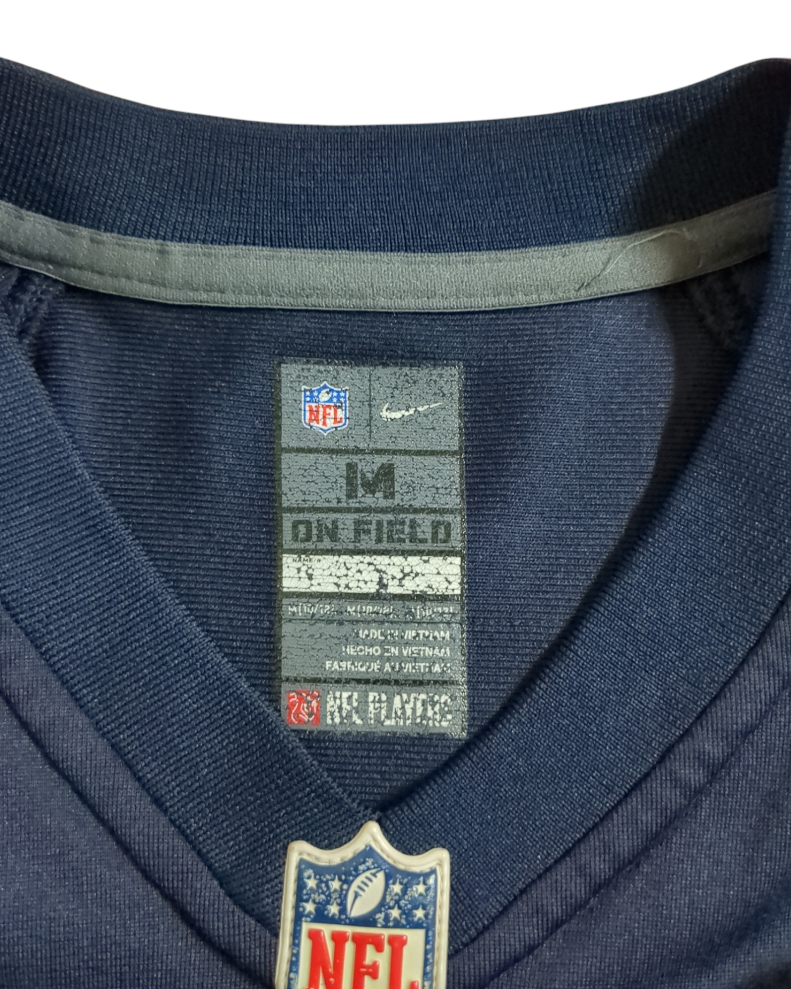 2021-23 Nike Chicago Bears #52 Khalil Mack Home Jersey - (S)