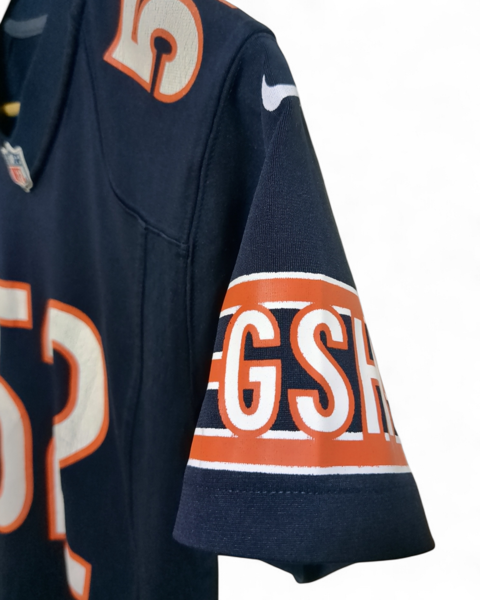 2021-23 Nike Chicago Bears #52 Khalil Mack Home Jersey - (S)