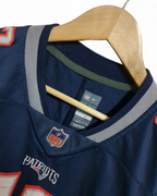 2015 Nike New England Patriots #12 Tom Brady Home Jersey - (S)