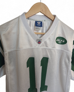 2008-11 Reebok New York Jets #11 Kellen Clemens Away Jersey - (M)