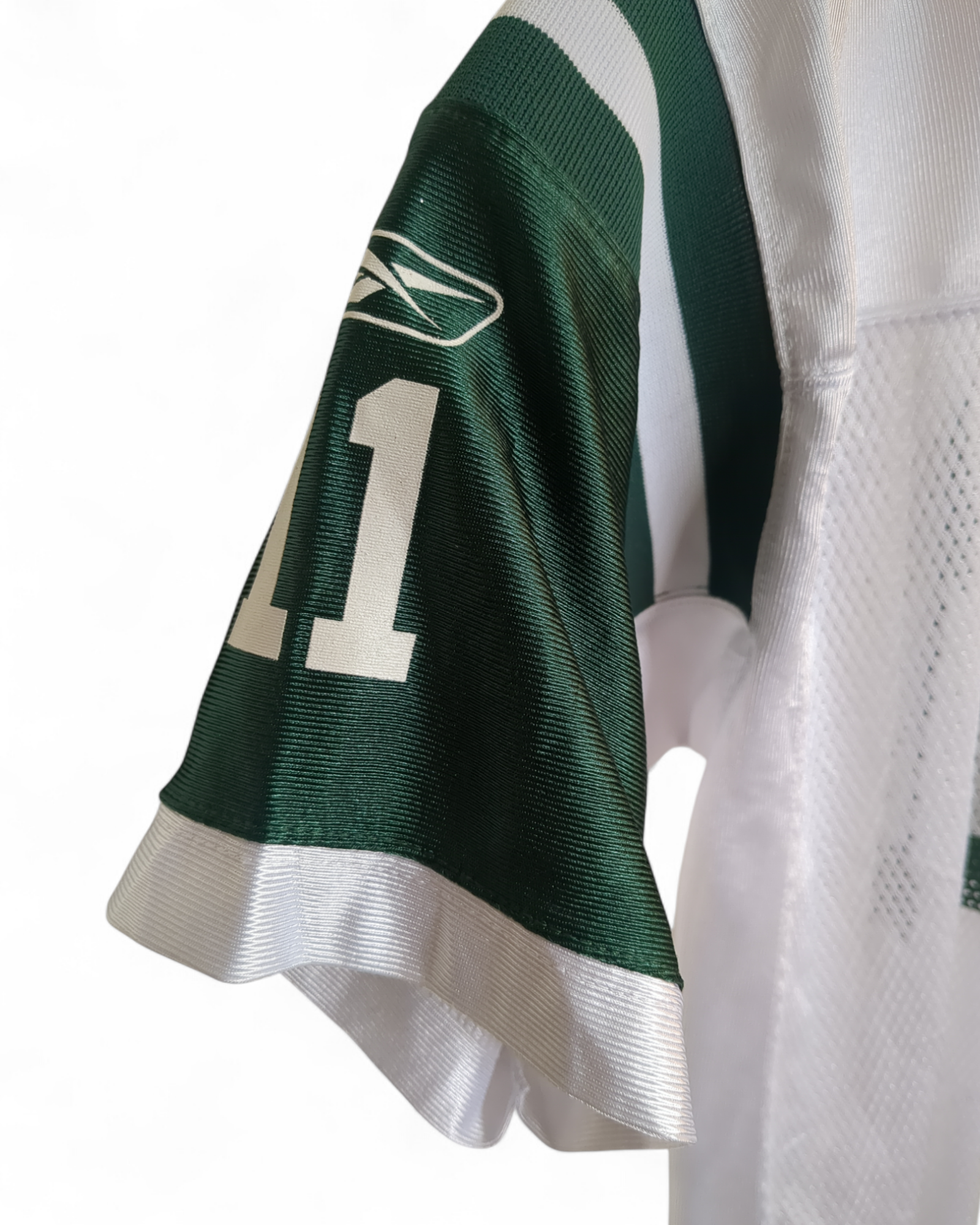 2008-11 Reebok New York Jets #11 Kellen Clemens Away Jersey - (M)