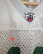 2008-11 Reebok New York Jets #11 Kellen Clemens Away Jersey - (M)