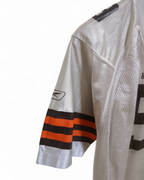 2005-06 Reebok Cleveland Browns #9 Charlie Frye Away Jersey - (S)