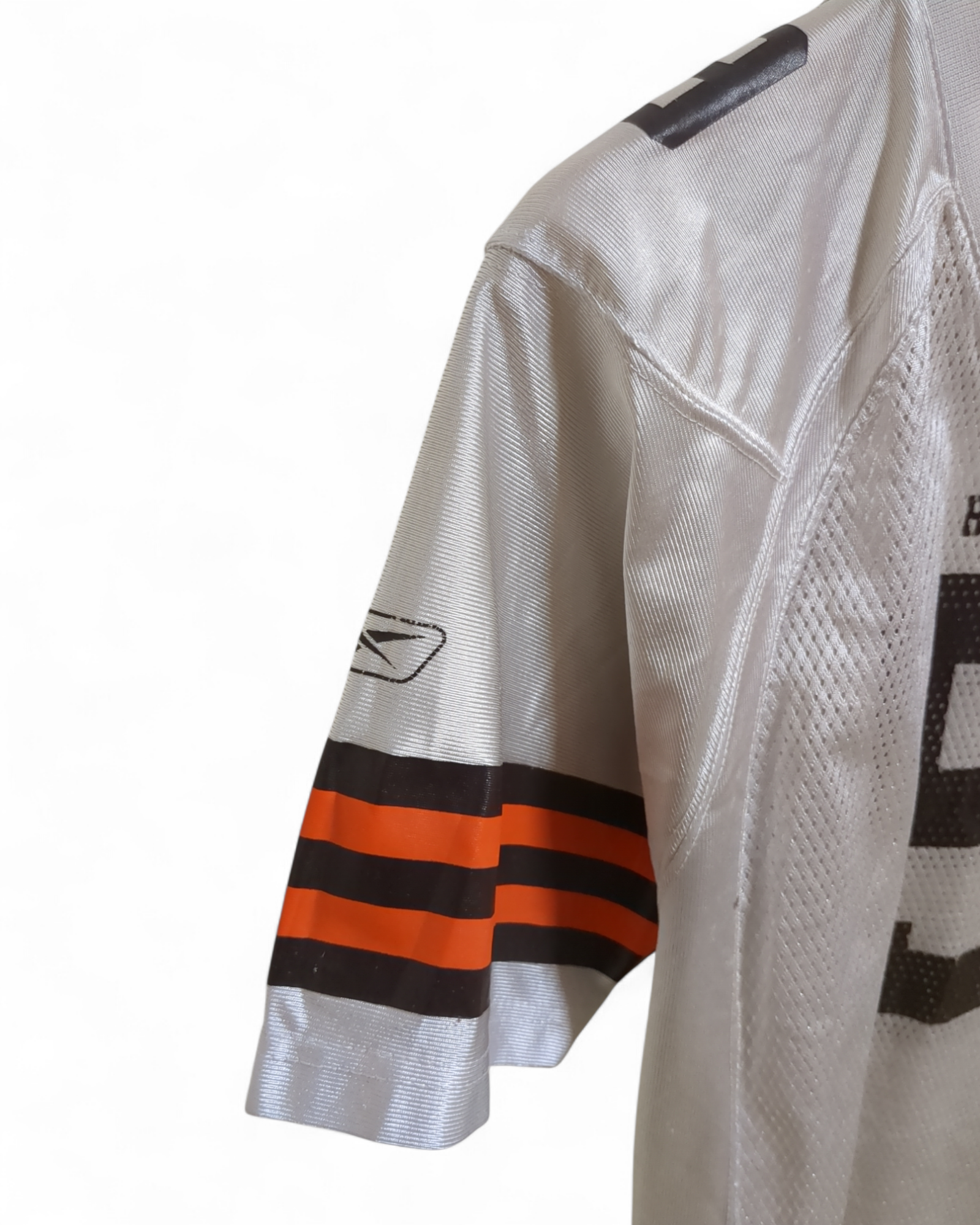 2005-06 Reebok Cleveland Browns #9 Charlie Frye Away Jersey - (S)