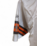 2005-06 Reebok Cleveland Browns #9 Charlie Frye Away Jersey - (S)