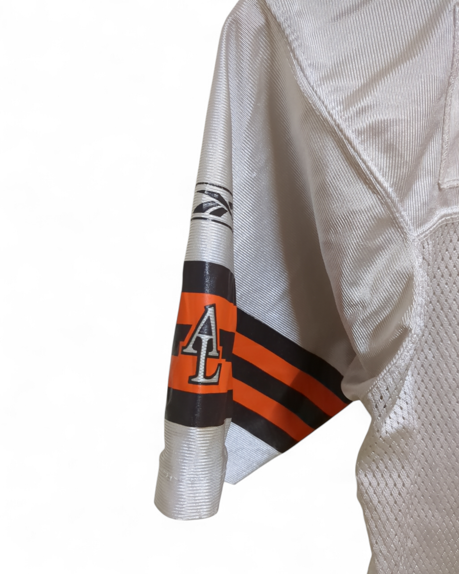 2005-06 Reebok Cleveland Browns #9 Charlie Frye Away Jersey - (S)
