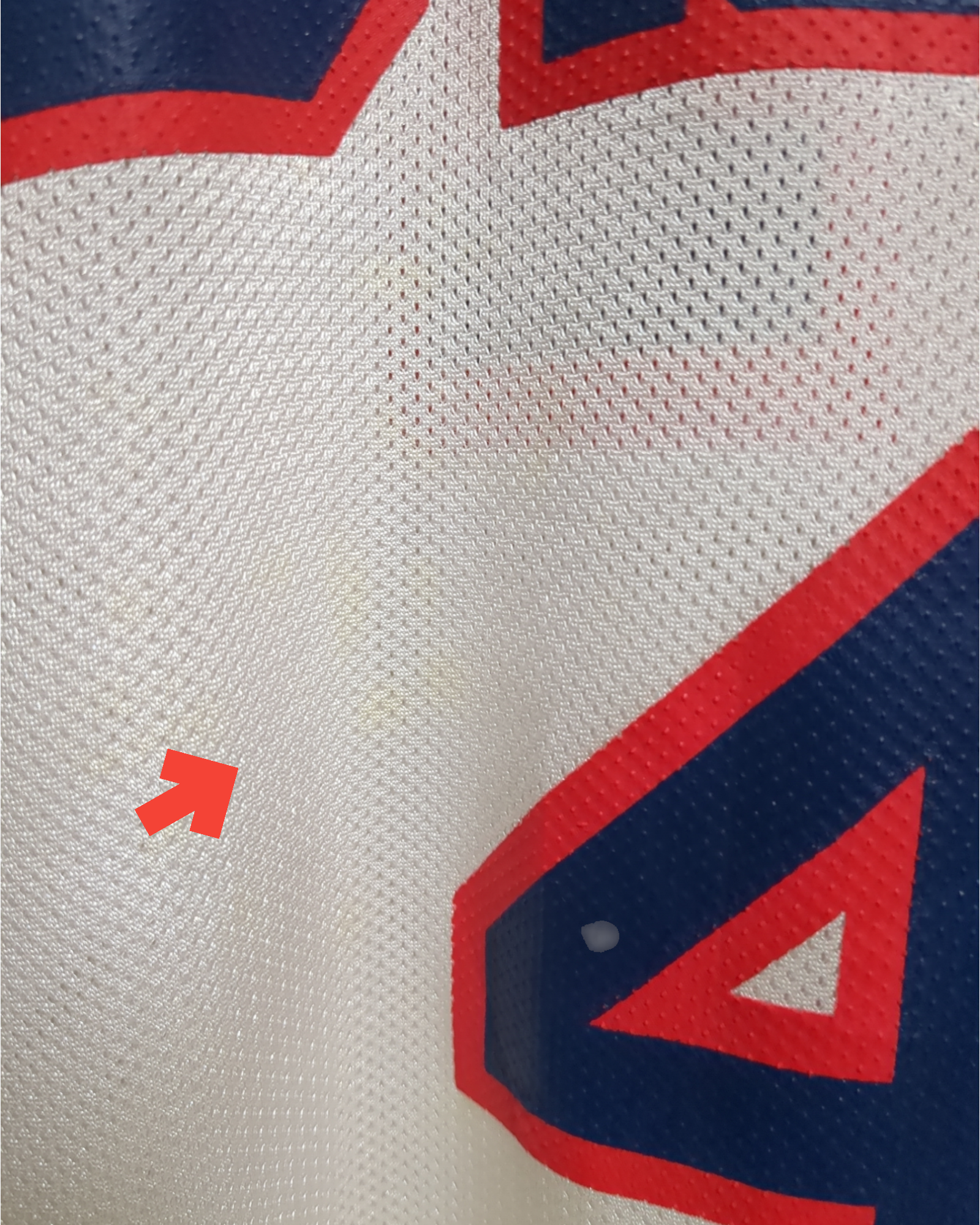 2004 Reebok USA #4 Iverson Home Jersey - (XL)