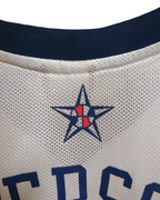 2004 Reebok USA #4 Iverson Home Jersey - (XL)