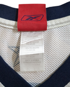 2004 Reebok USA #4 Iverson Home Jersey - (XL)