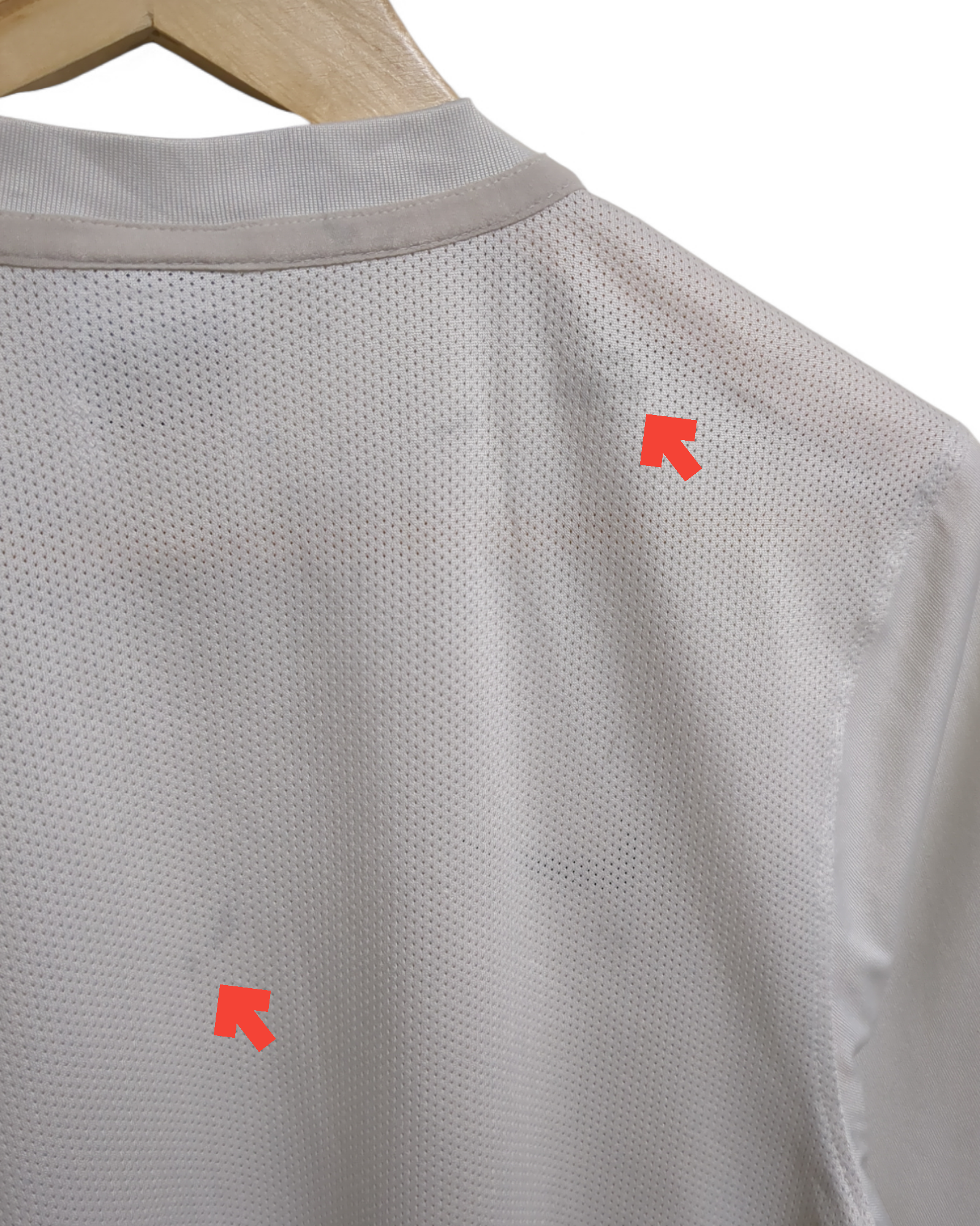 2015-16 Nike Preston North End Home Shirt - (S)