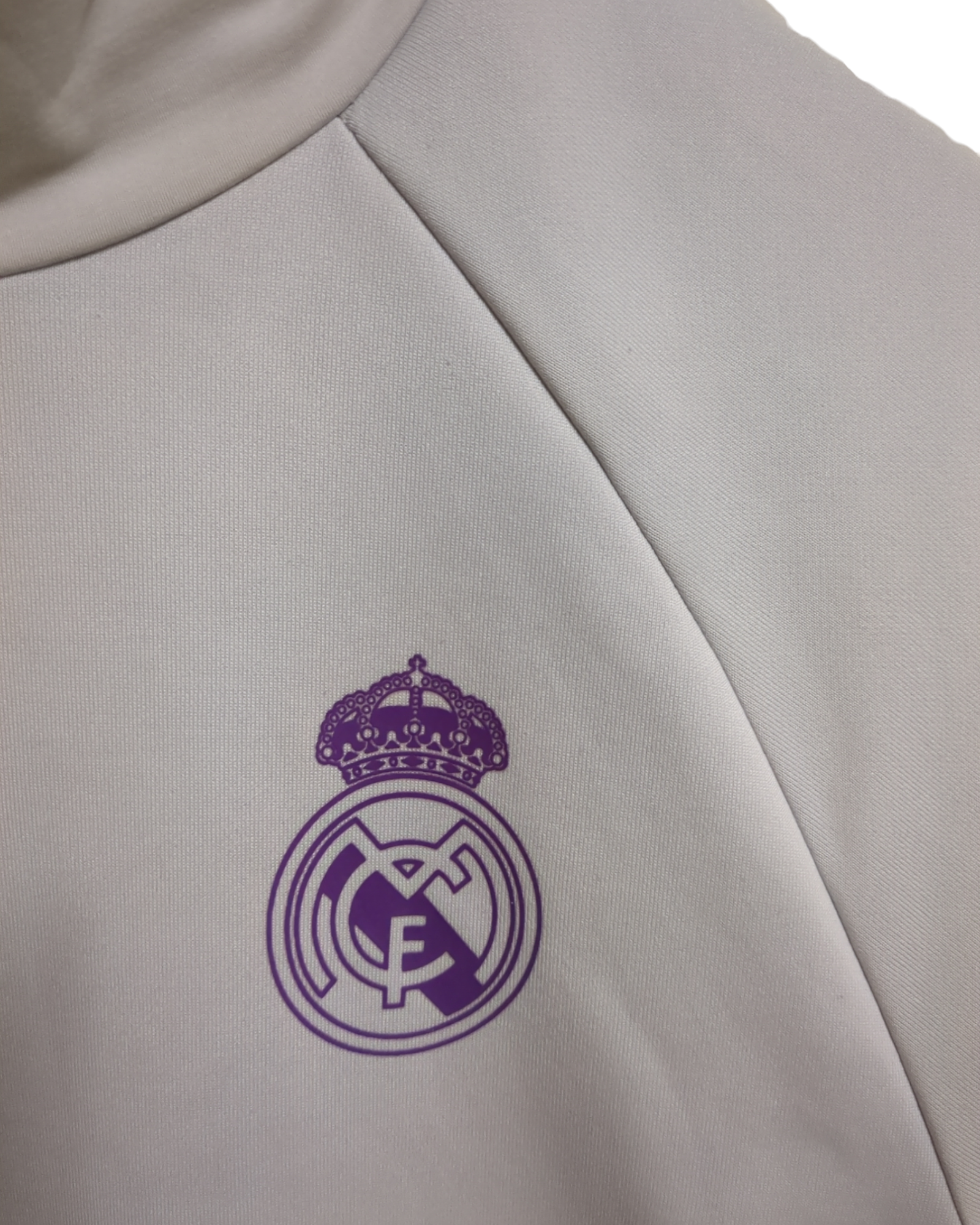 2016-17 Adidas Real Madrid Training Top - (S)