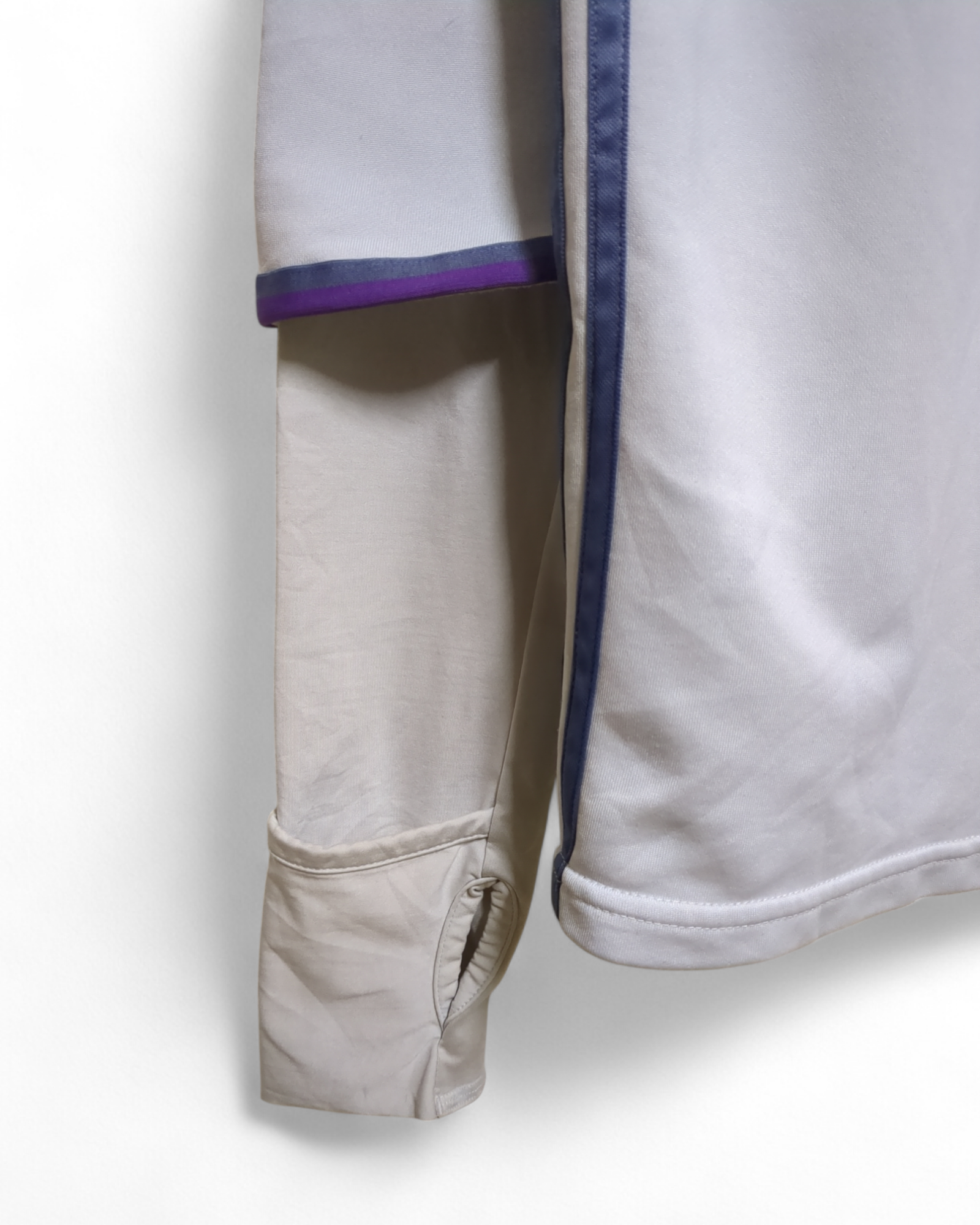 2016-17 Adidas Real Madrid Training Top - (S)
