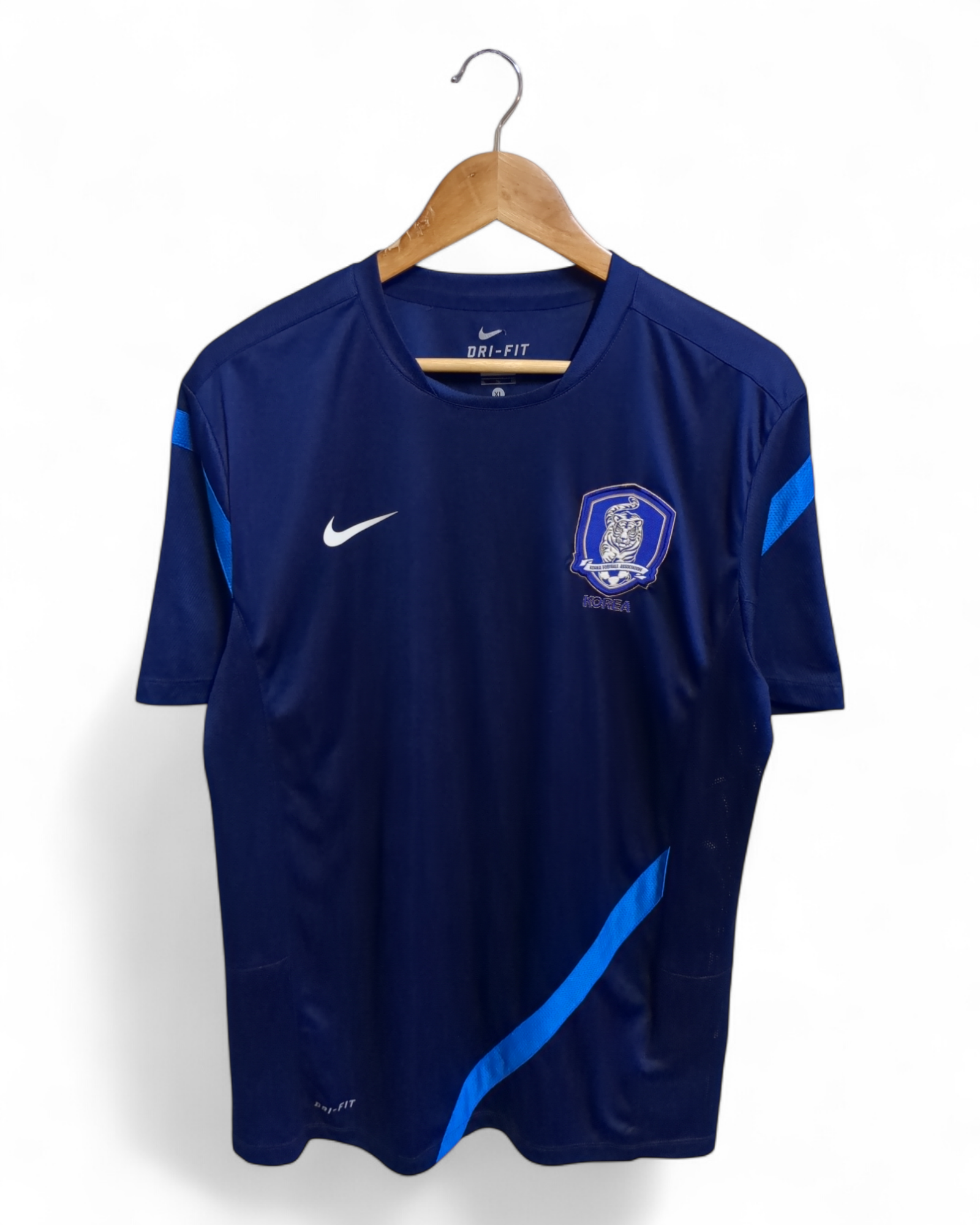 2012-13 Nike South Korea Training Shirt - (M)