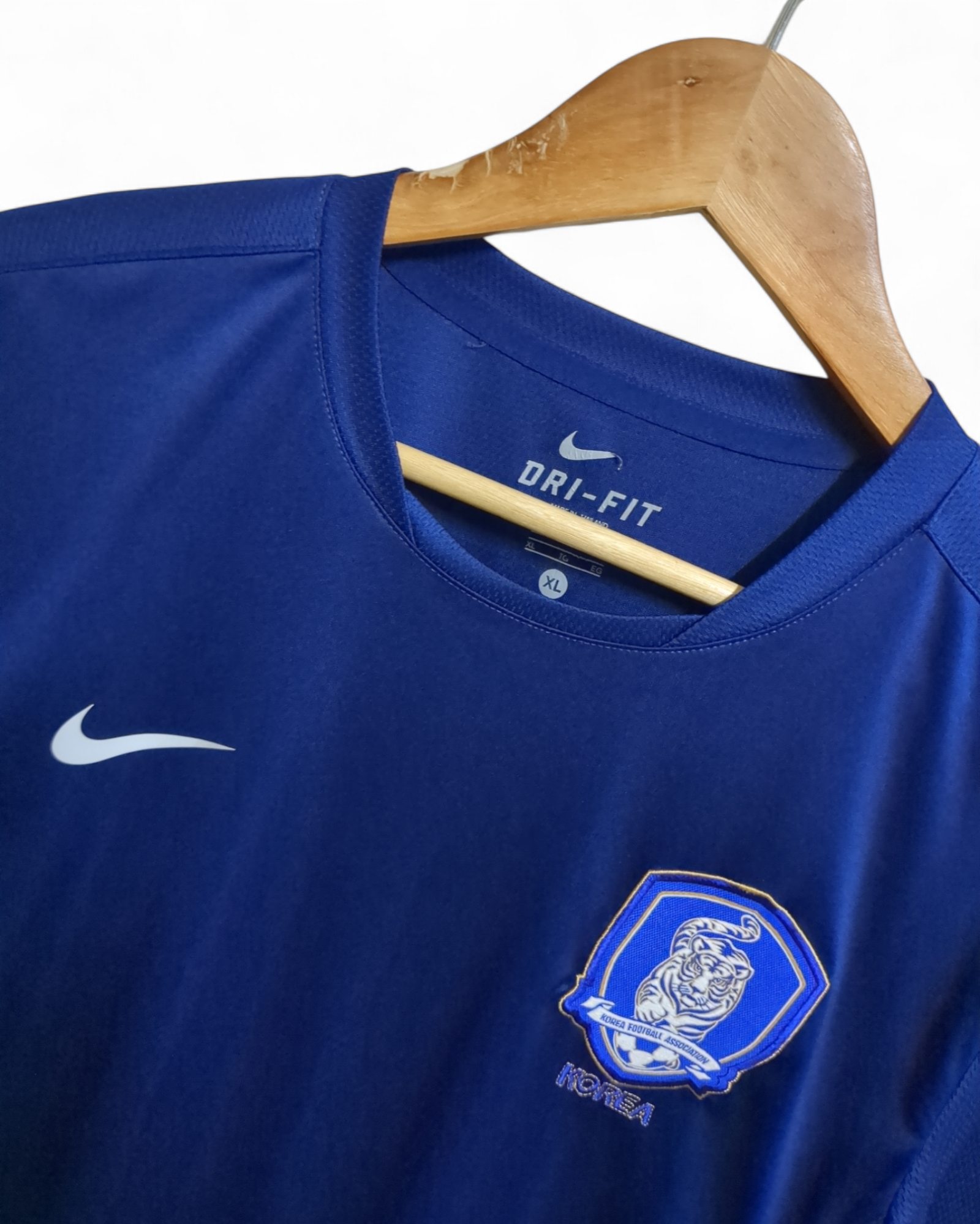 2012-13 Nike South Korea Training Shirt - (M)
