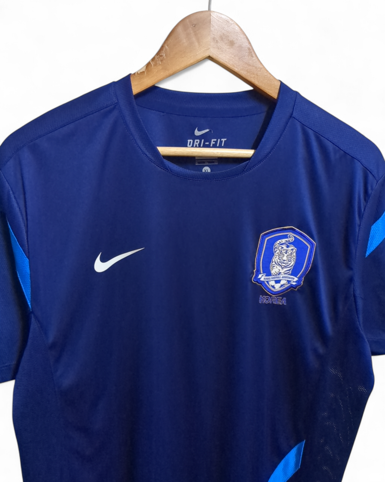 2012-13 Nike South Korea Training Shirt - (M)
