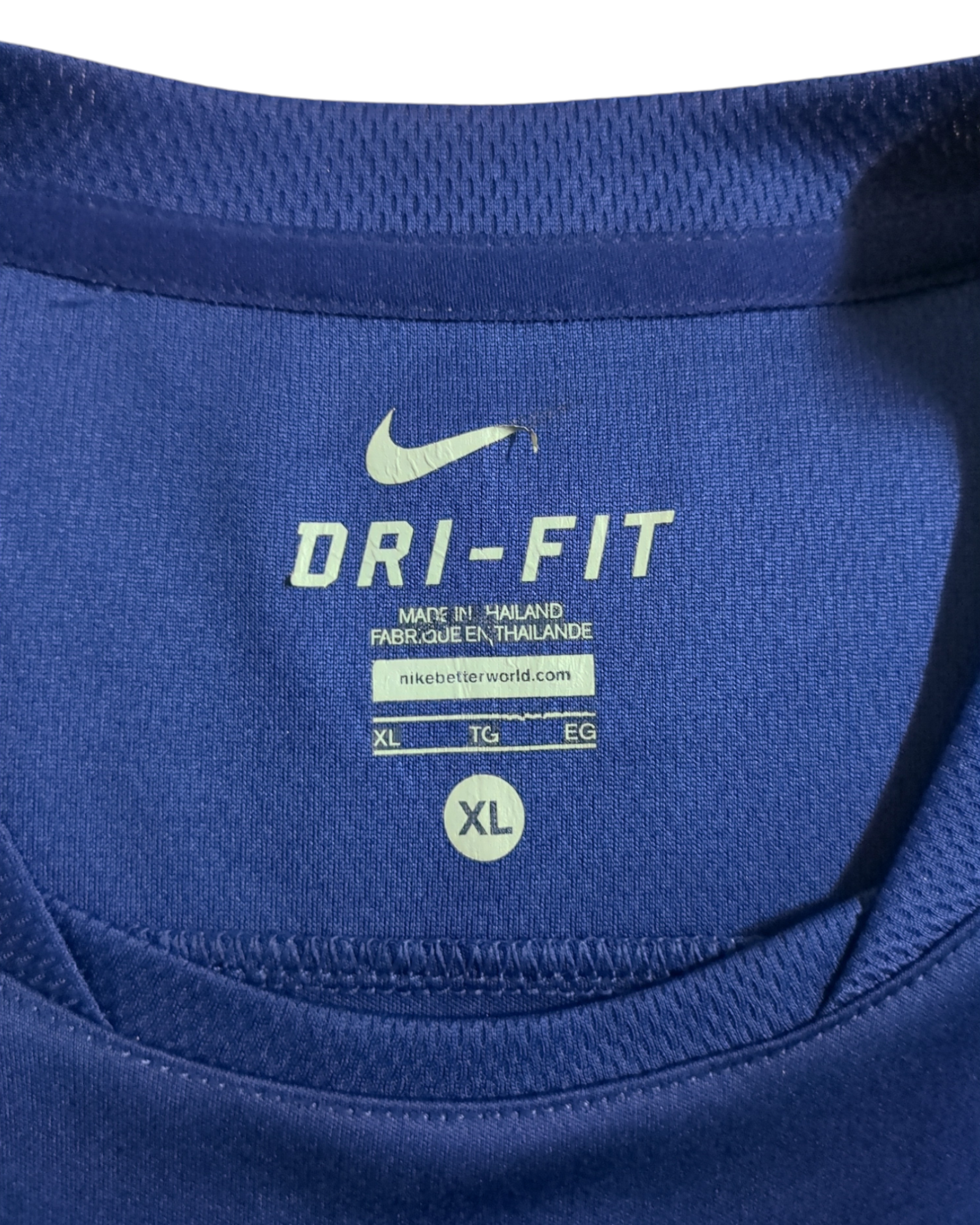 2012-13 Nike South Korea Training Shirt - (M)