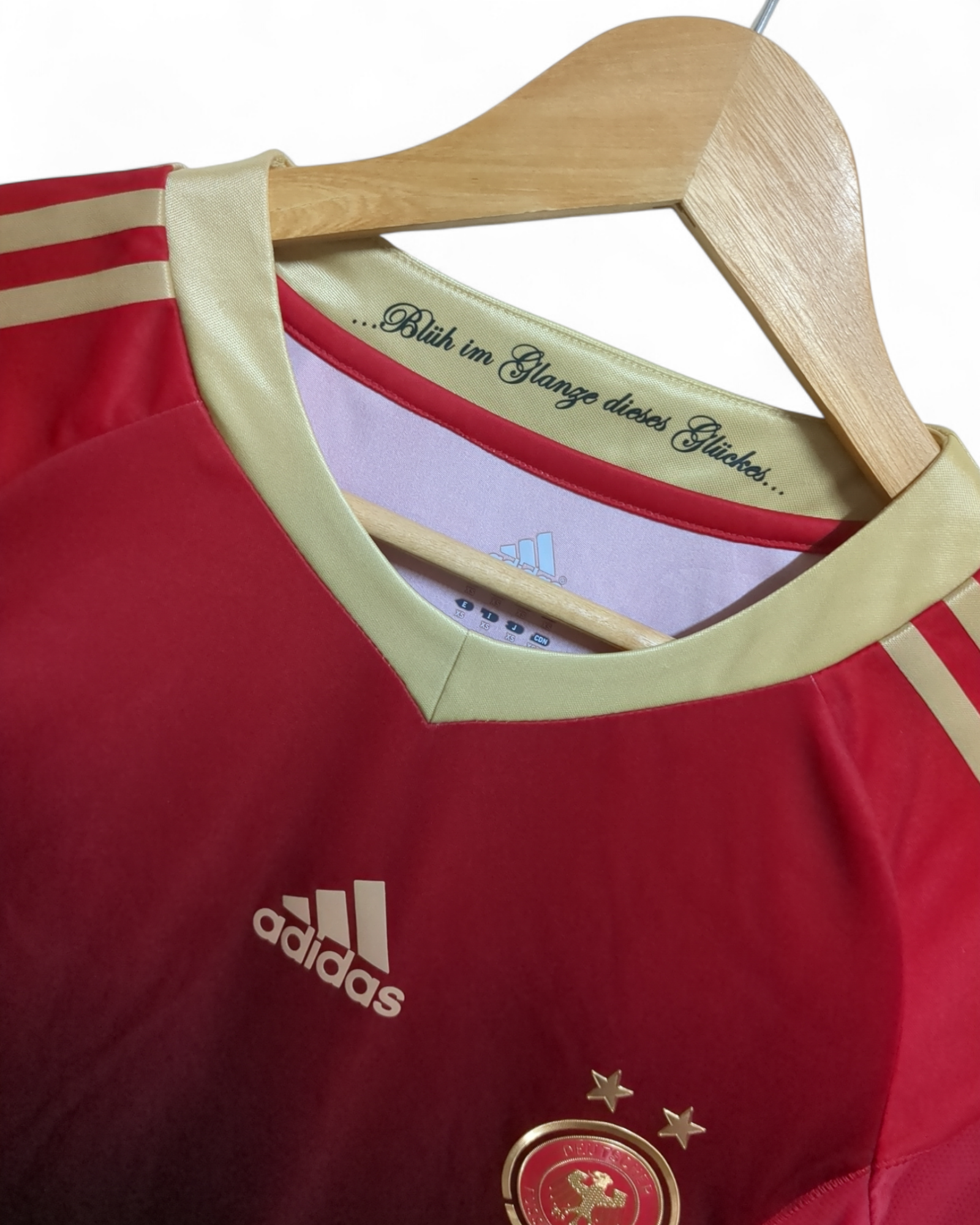 2011-12 Adidas Germany Women's Away Shirt - (XS)