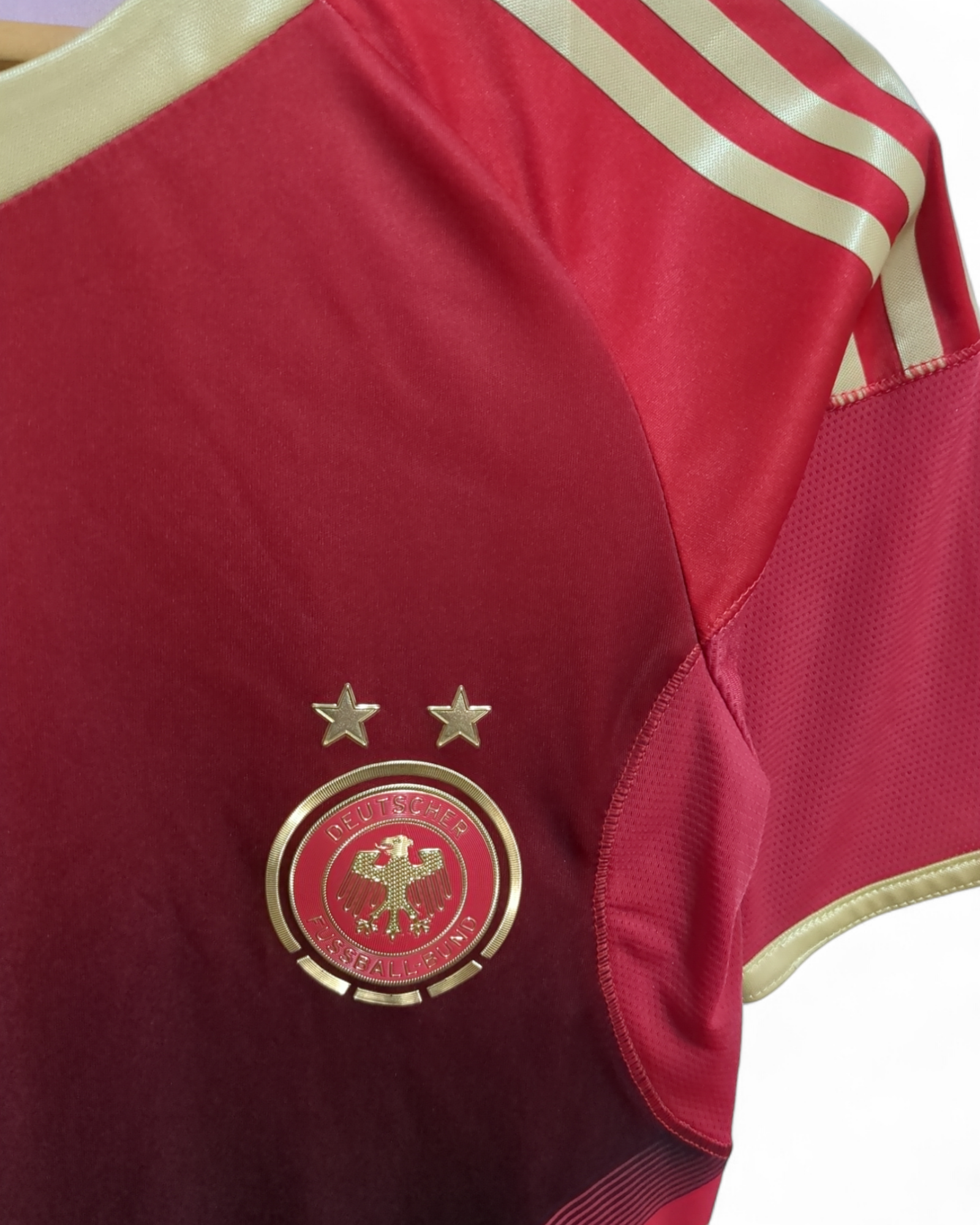 2011-12 Adidas Germany Women's Away Shirt - (XS)
