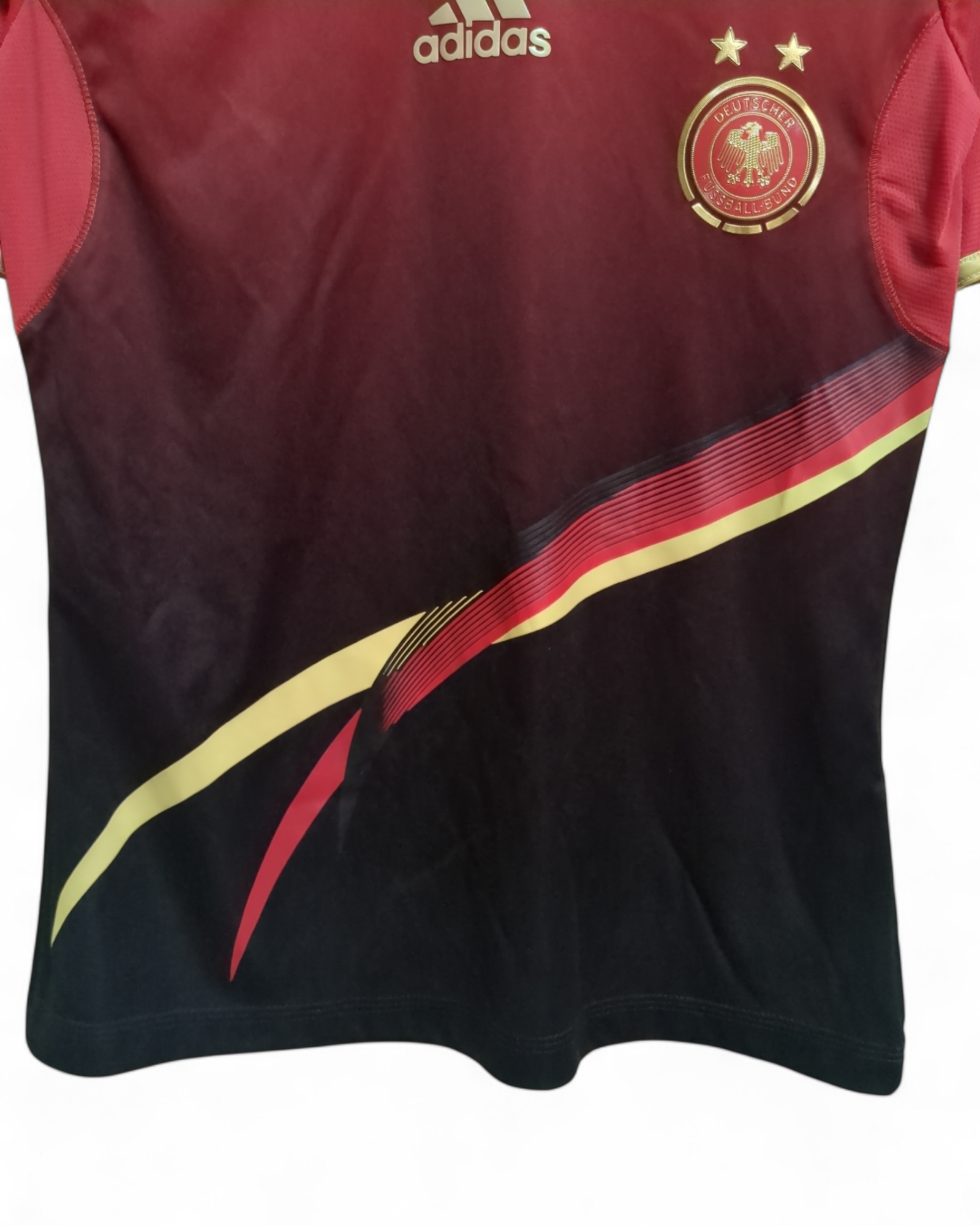 2011-12 Adidas Germany Women's Away Shirt - (XS)