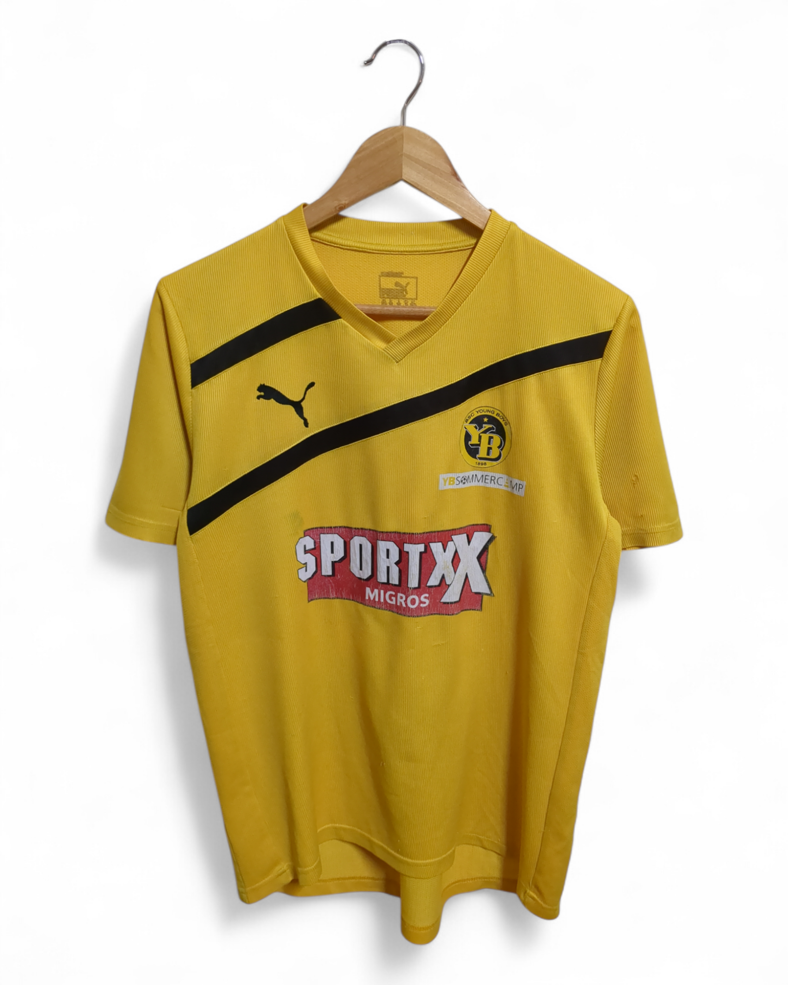 2011-12 Puma BSC Young Boys Training Shirt - (M)