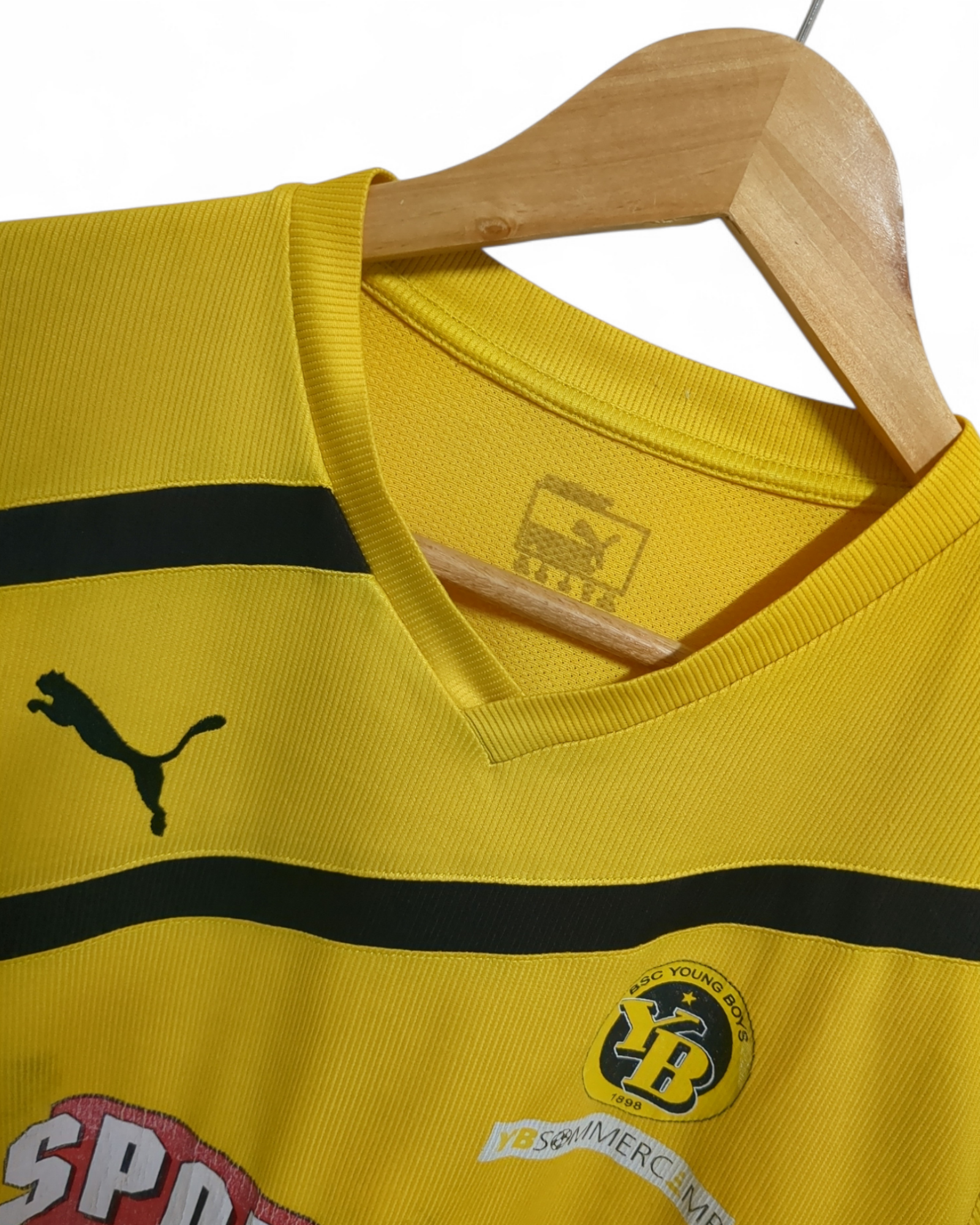 2011-12 Puma BSC Young Boys Training Shirt - (M)