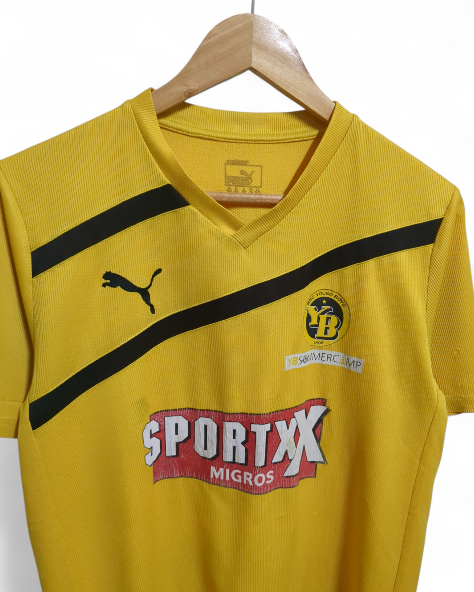 2011-12 Puma BSC Young Boys Training Shirt - (M)