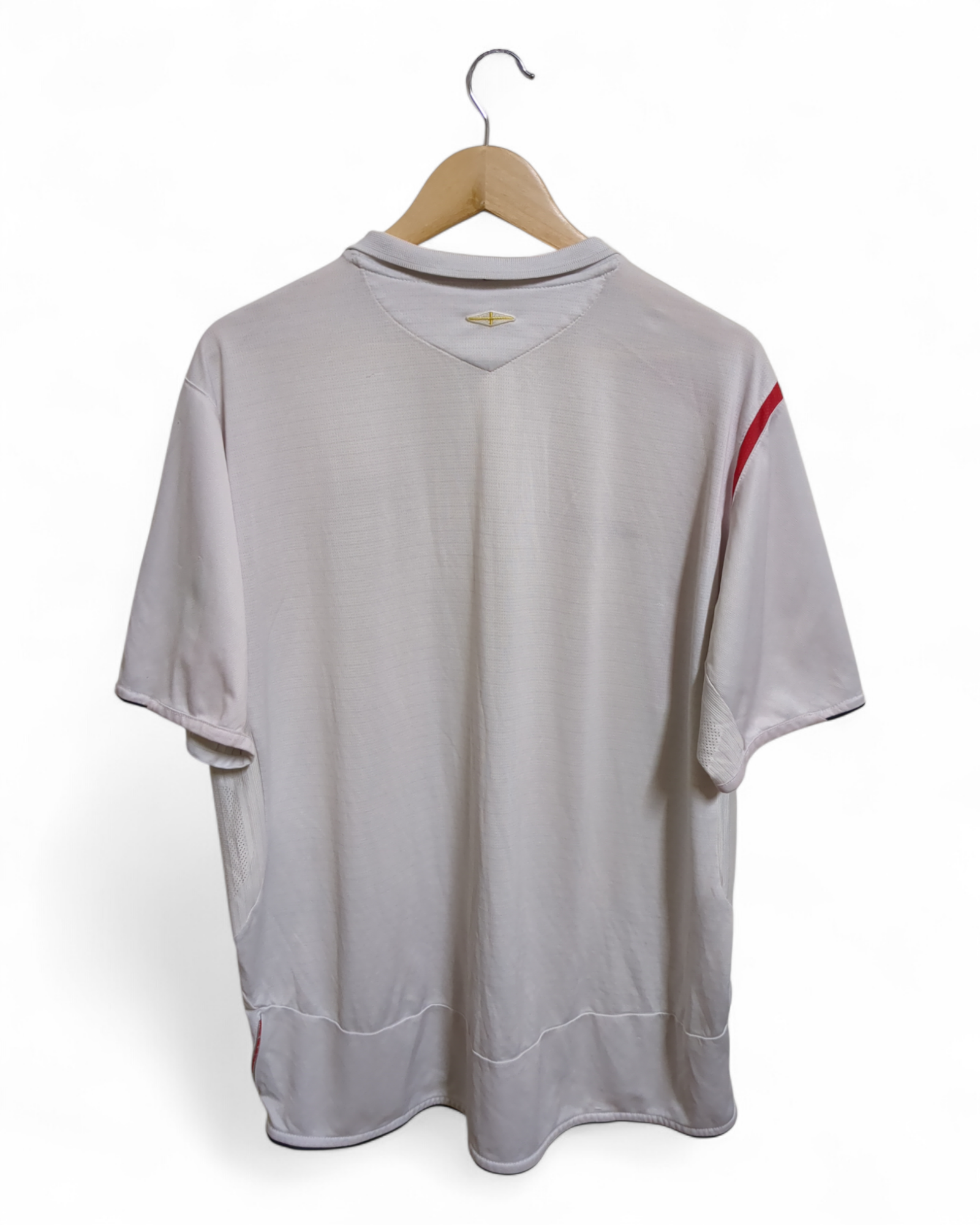 2005-07 Umbro England Home Shirt - (L)