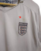 2005-07 Umbro England Home Shirt - (L)