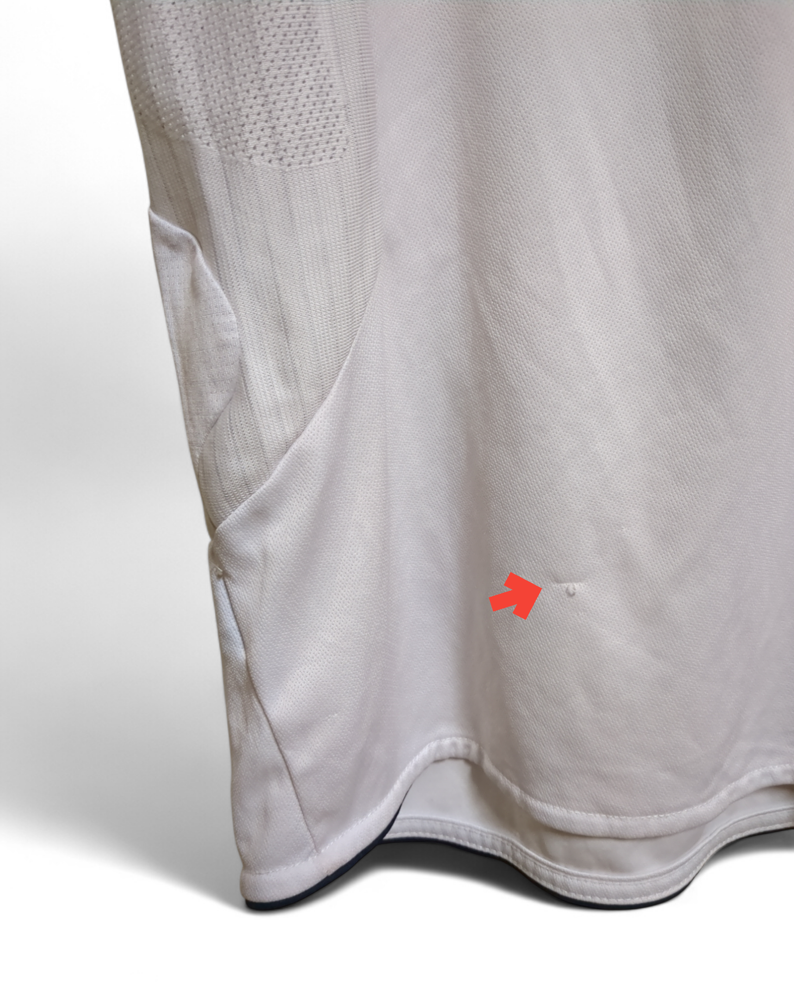 2005-07 Umbro England Home Shirt - (L)
