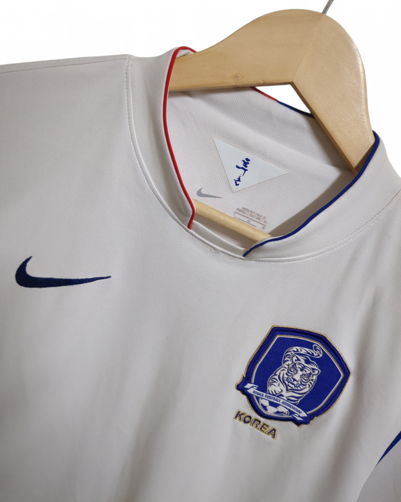 2014-15 Nike South Korea Away Shirt - (M)