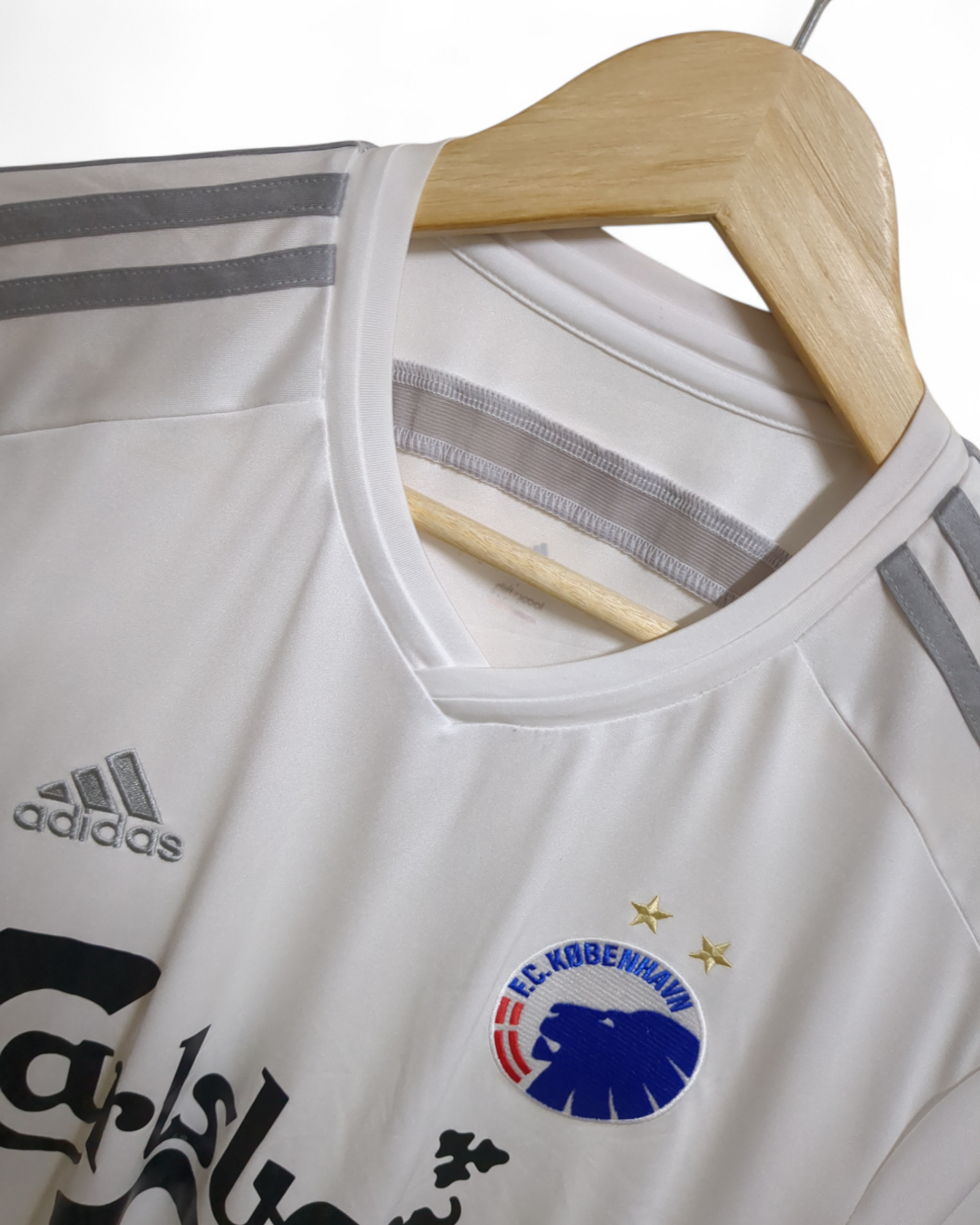 2014-15 Adidas Copenhagen Home Shirt - (L)