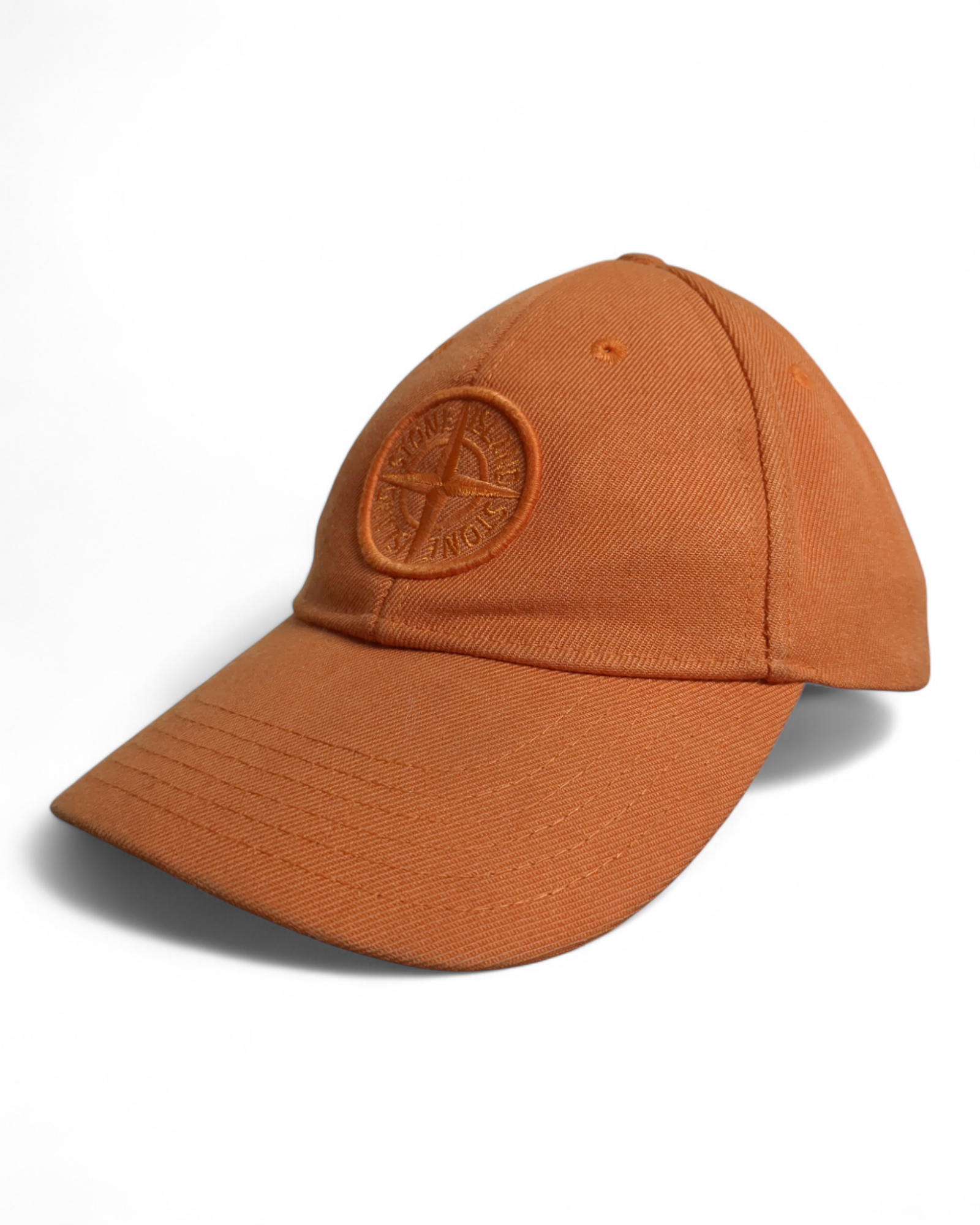 Stone Island Cotton Rep Cap