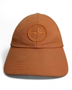 Stone Island Cotton Rep Cap