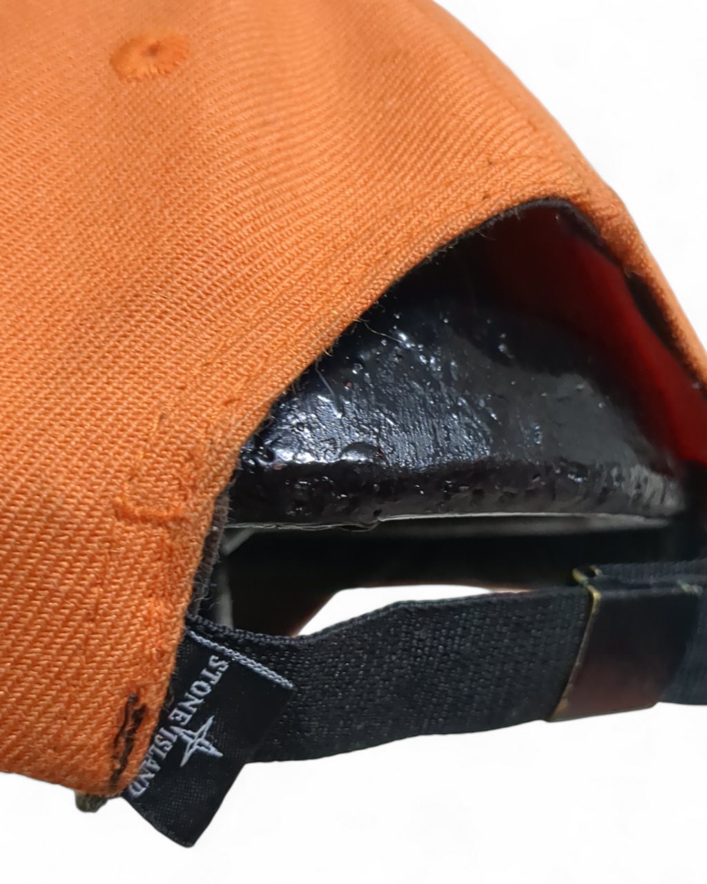Stone Island Cotton Rep Cap