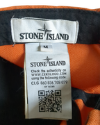 Stone Island Cotton Rep Cap