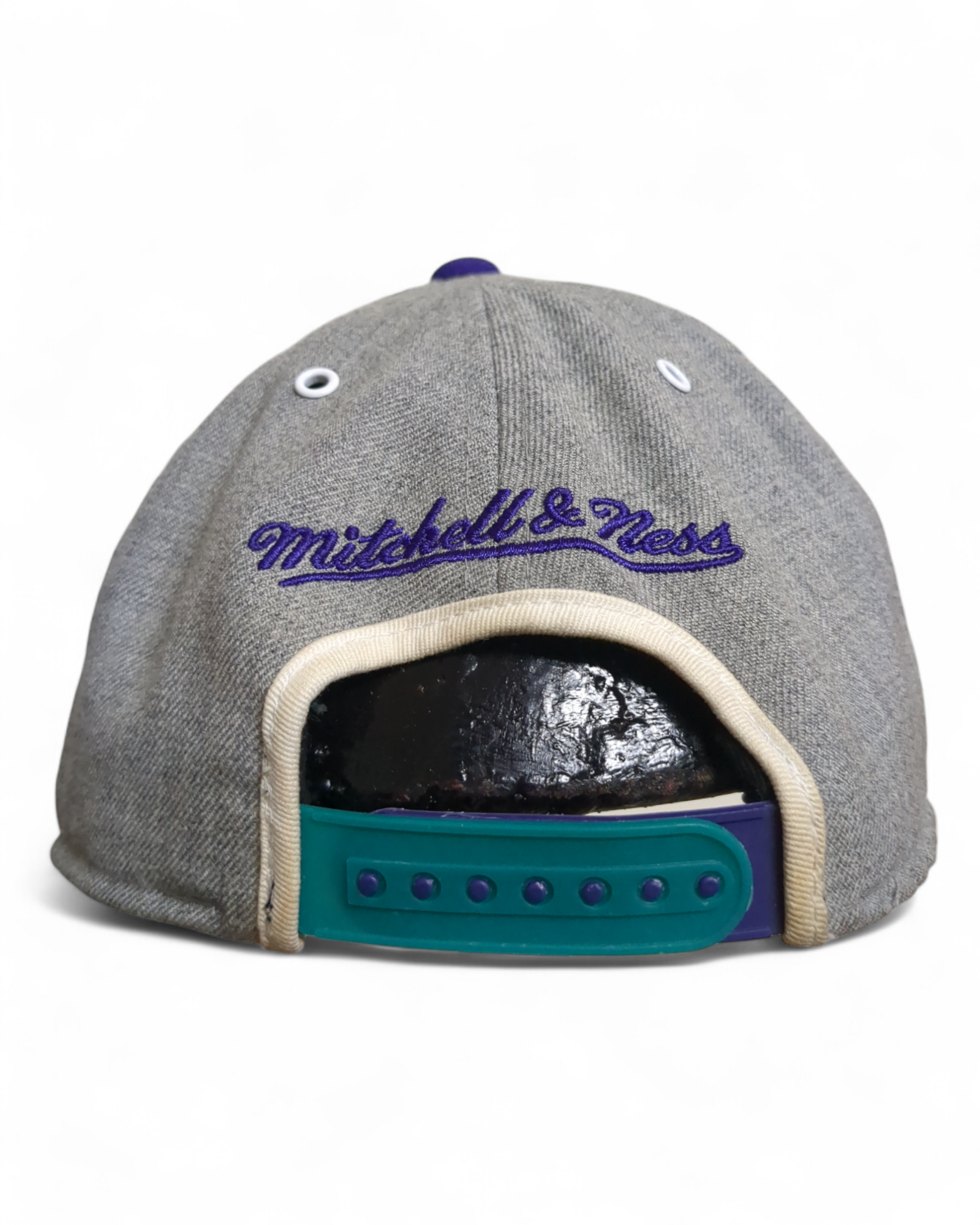 Mitchell & Ness Hornets Snapback Hat